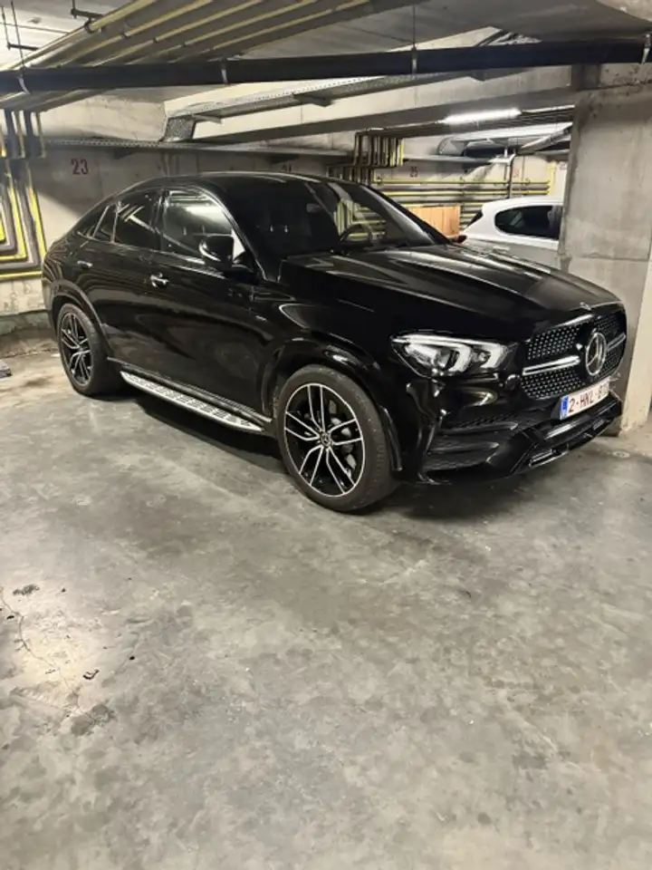 Mercedes-Benz GLE 350