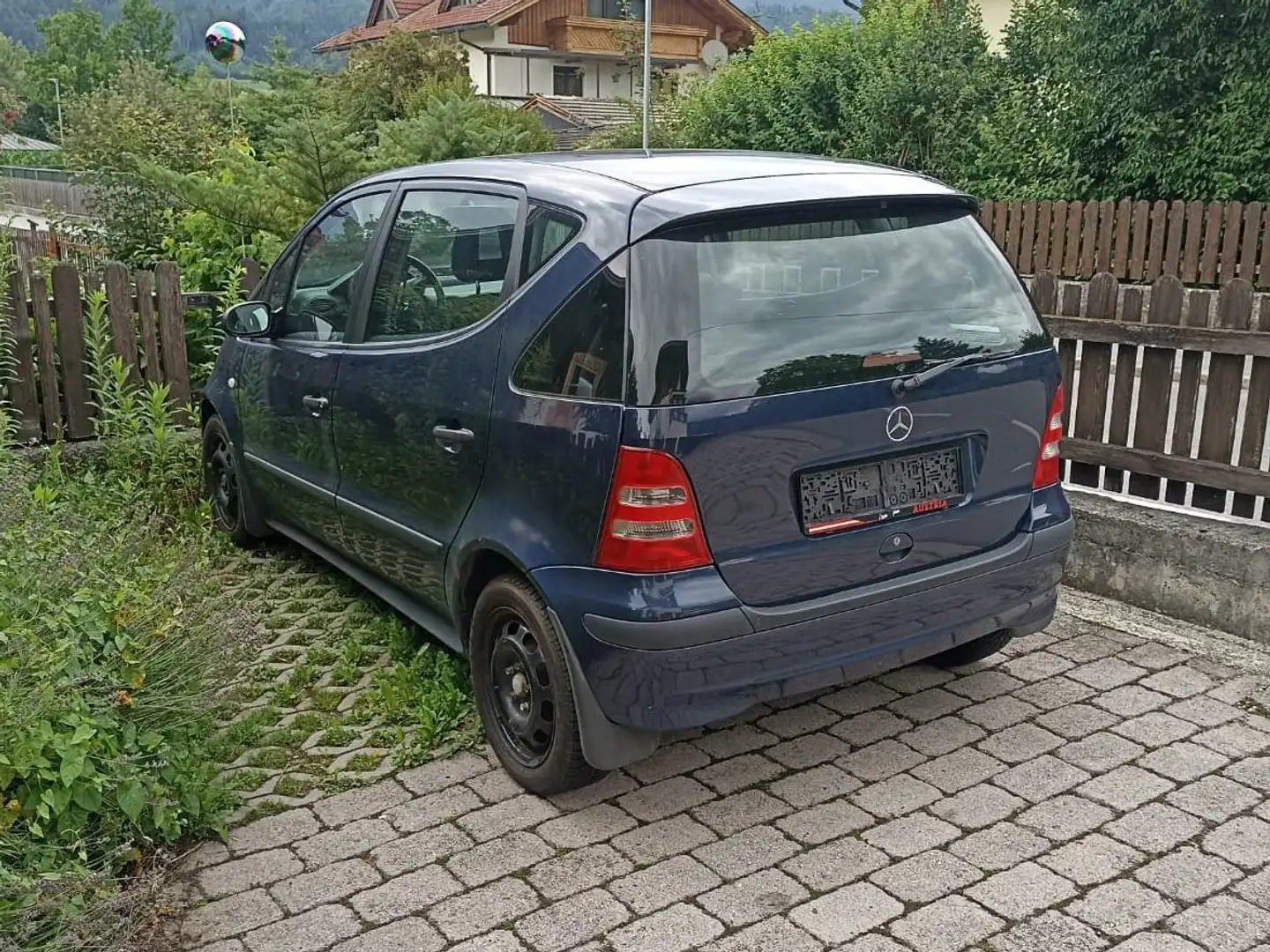 Mercedes-Benz A 140 A 140 A-Edition Elegance A-Edition Elegance Albastru - 1