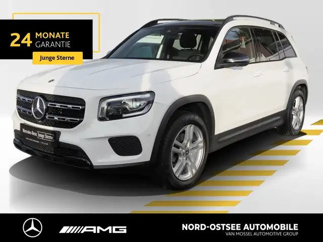 Mercedes-Benz GLB 200 PROGRESSIVE AHK NIGHT PANO 360 MULTIBEAM