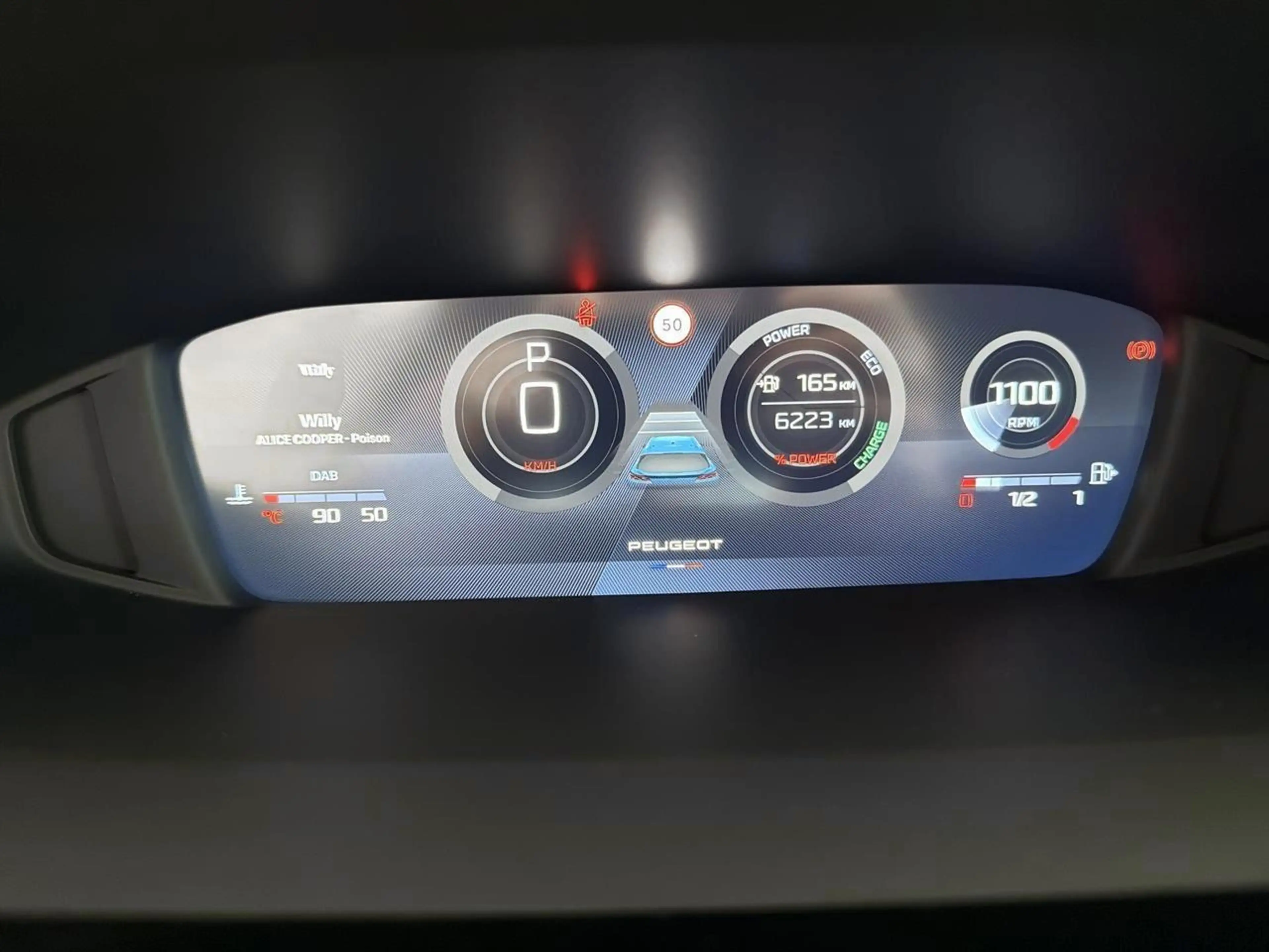 Peugeot 308 SW 1.2 HYBRID 145 e-DSC6 Allure // NRM-DEMO — photo 11