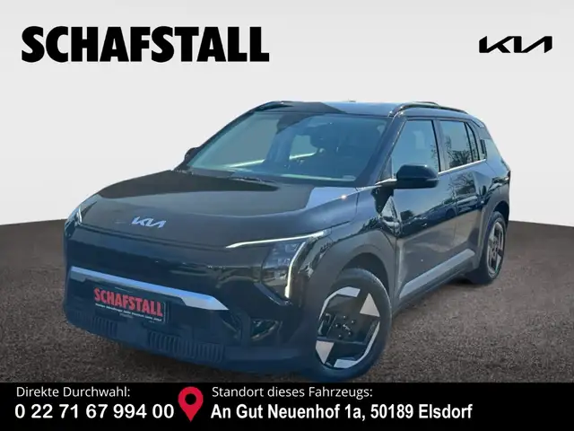 Kia EV3 Air 58.3 Winterpaket Allwetter Navi Digitales Cock