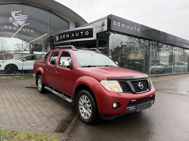 Nissan Navara 3.0 dCi V6 4x4 Camera Siège chauff. Prête à immat.