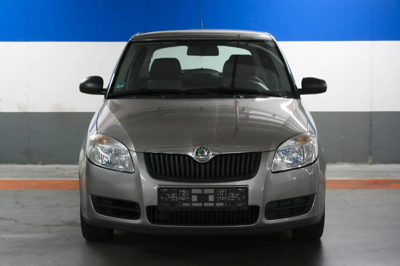 Skoda Fabia Cool Edition Plus, Gewährleistung Gris - 2