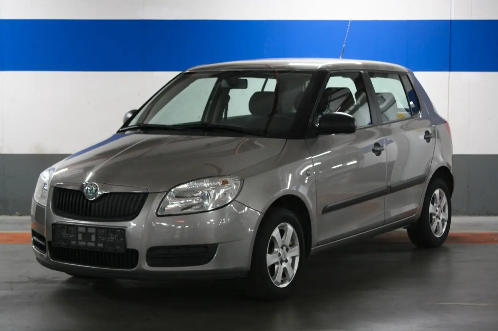 Skoda Fabia Cool Edition Plus, Gewährleistung Gris - 1