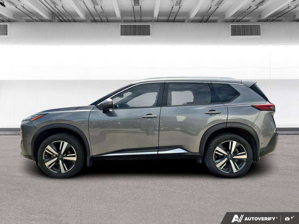 2023 Nissan Rogue AWD Platinum | One Owner, Touchscreen, CarPlay, Re — снимка 1