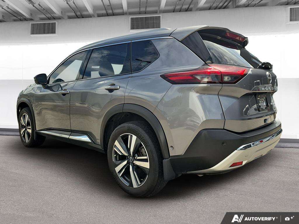 2023 Nissan Rogue AWD Platinum | One Owner, Touchscreen, CarPlay, Re — снимка 1