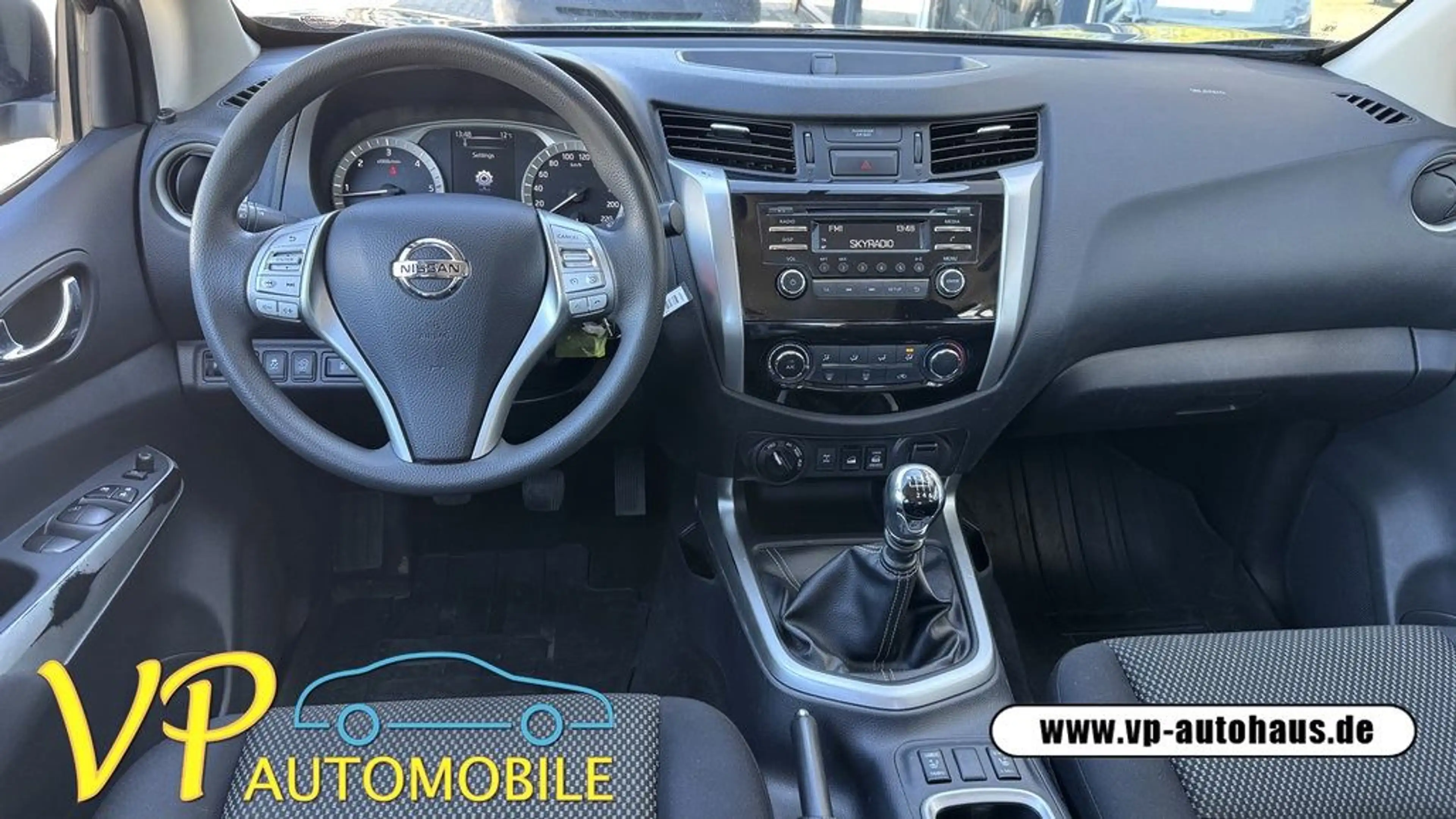 Nissan Navara NP300 Acenta Double Cab 4x4 AHK 3,5t — photo 13