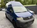 Volkswagen T5 Transporter 1.9 TDI Kasten Hochdach NUR 93TKM Azul - thumbnail 2