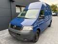 Volkswagen T5 Transporter 1.9 TDI Kasten Hochdach NUR 93TKM Azul - thumbnail 1