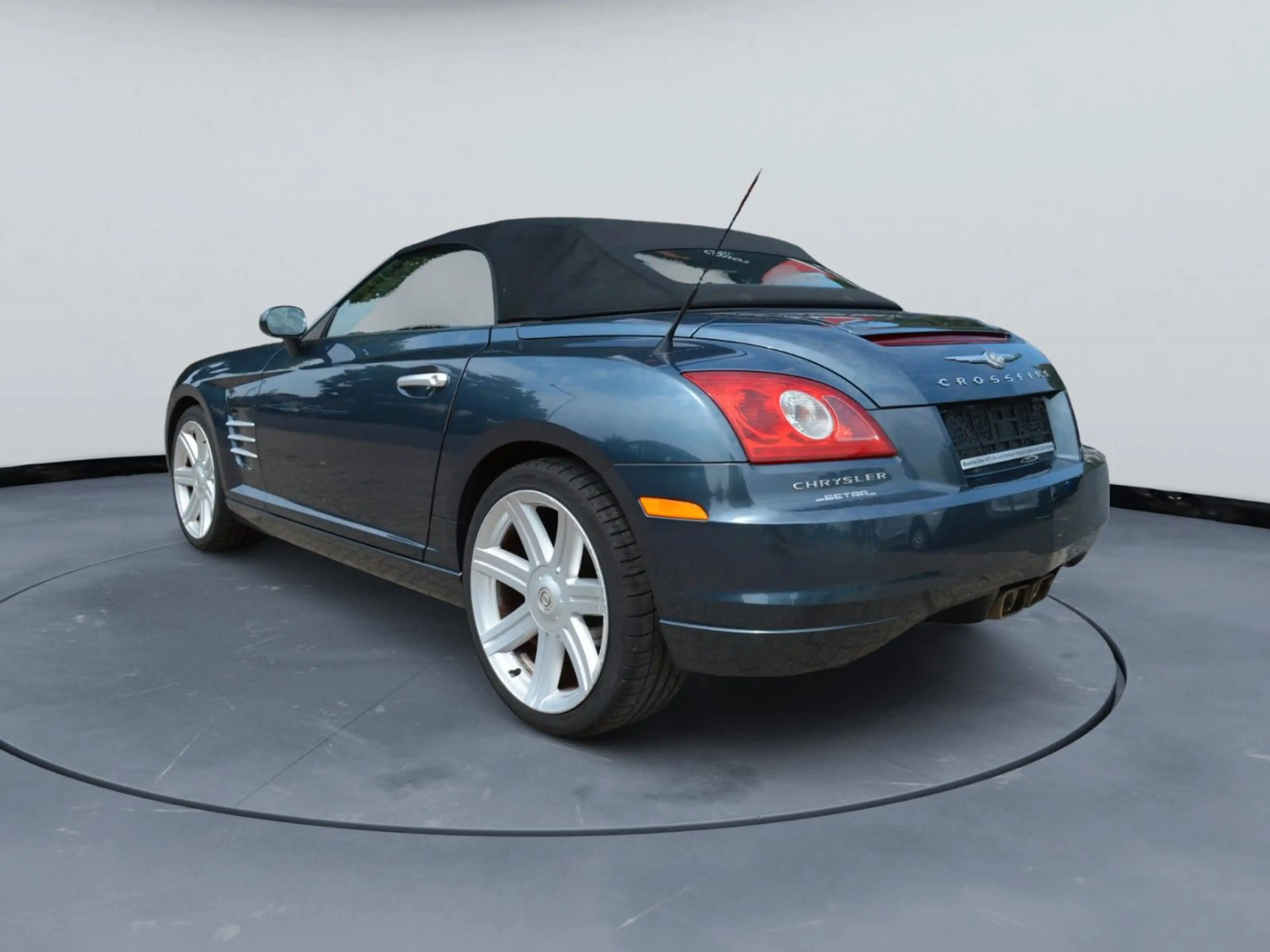 Chrysler Crossfire Cabrio 3,2 V6 Guter Zustand — photo 6