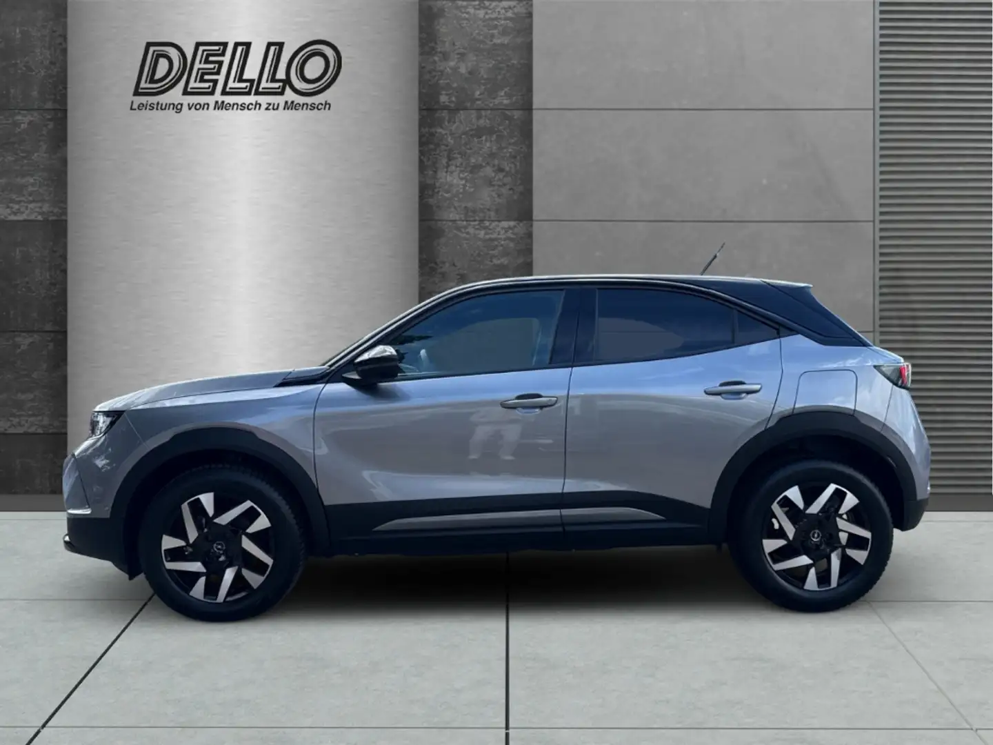 Opel Mokka GS Line Turbo Navi Digitales Cockpit LED Apple Car Gris - 2