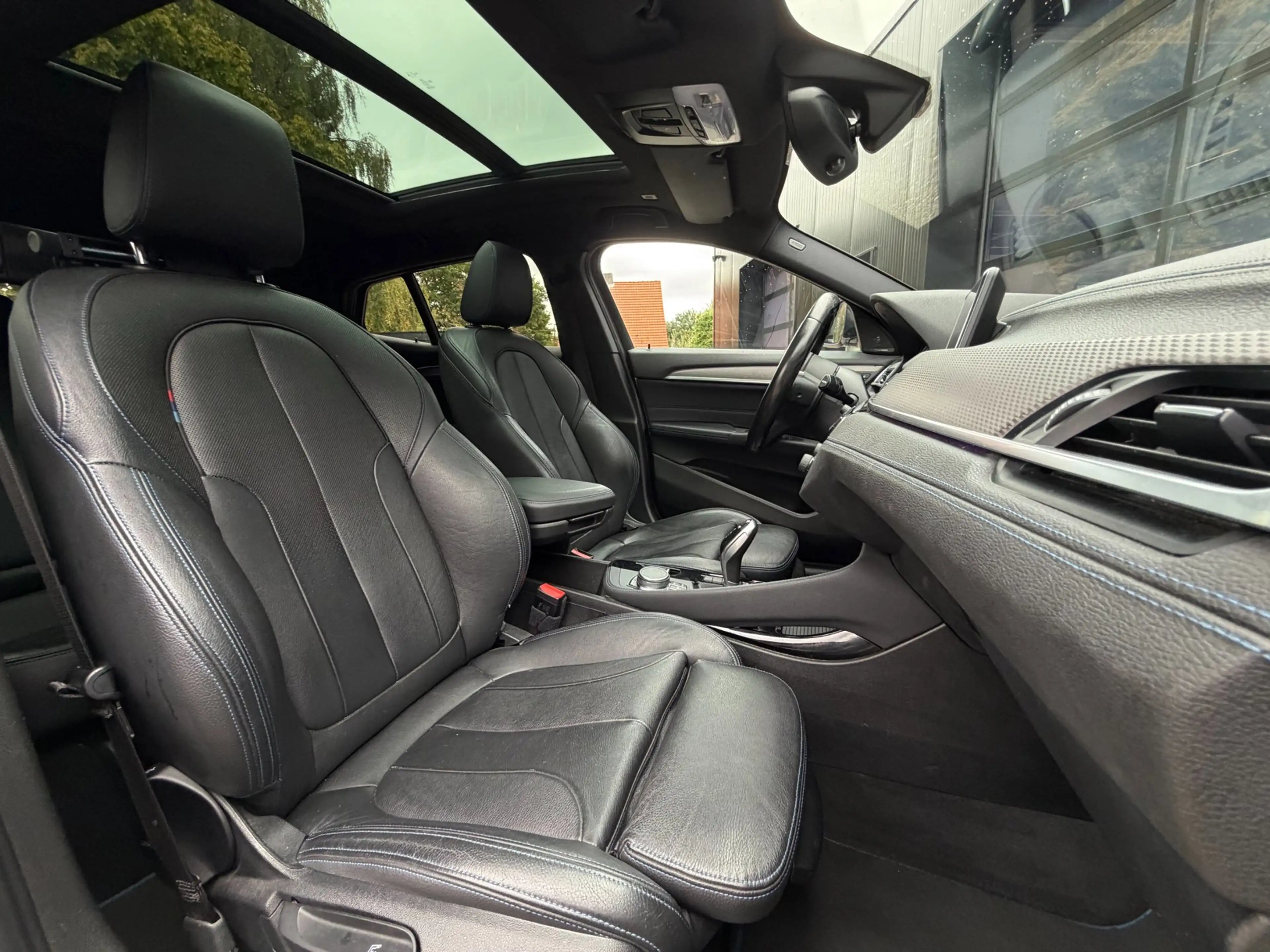 BMW X2 SDrive20i M-Sport Panoramadak Headup Harman Kardon — photo 8
