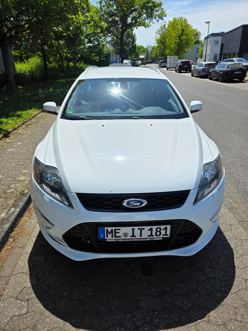 Ford Mondeo Mondeo Turnier 2.0 TDCi Trend Weiß - 2