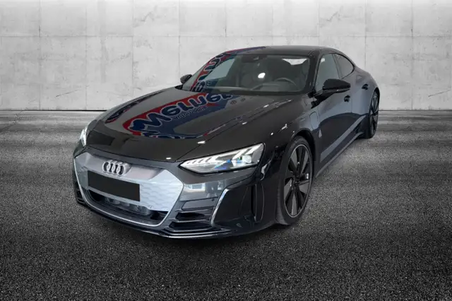 Audi e-tron GT GT quattro
