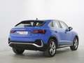 Audi Q3 Sportback 35 TFSI S line S tronic Azul - thumbnail 4