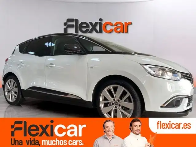 Renault Scenic dCi Limited Blue 110kW