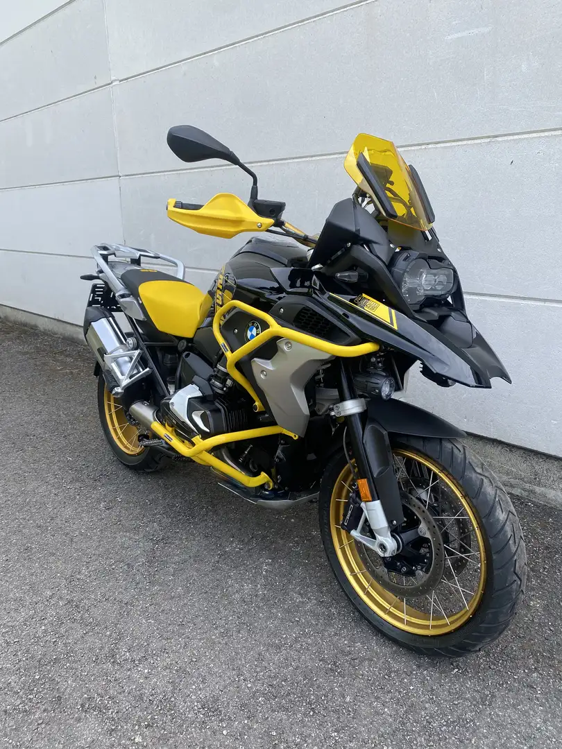 BMW R 1250 GS 40 ième anniversaire full options Negru - 1