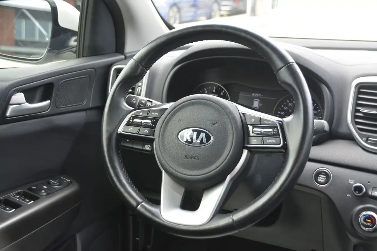 Kia Sportage снимка Kia Sportage