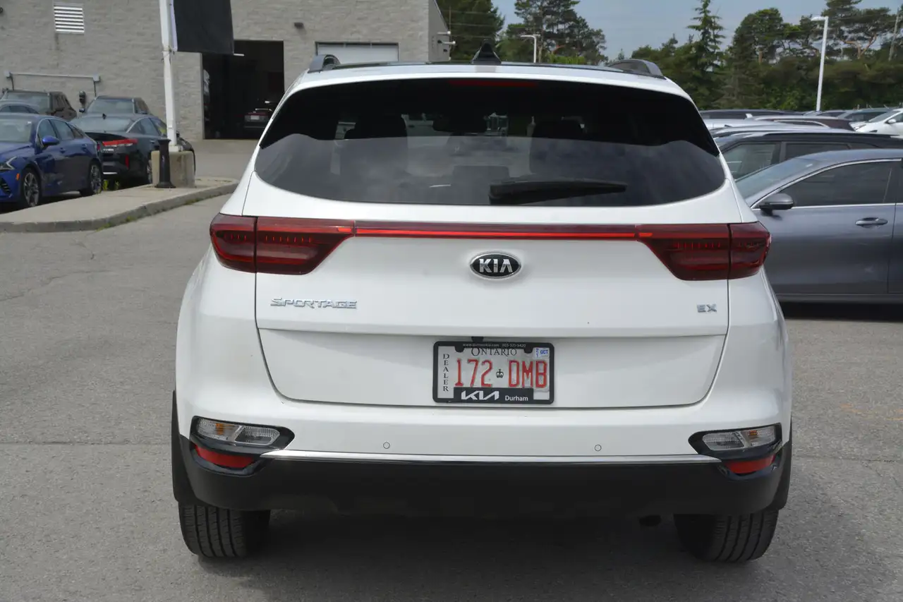 Kia Sportage снимка Kia Sportage