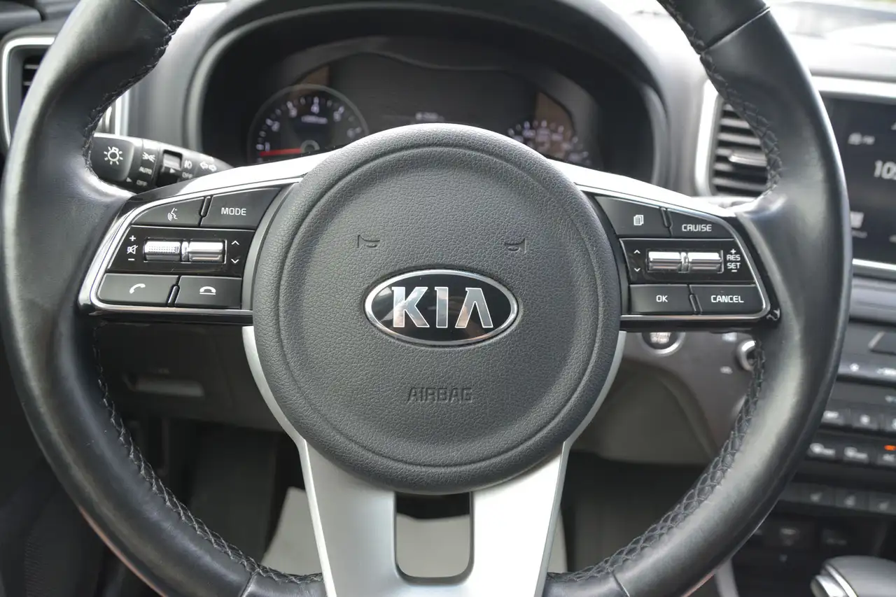 Kia Sportage снимка Kia Sportage