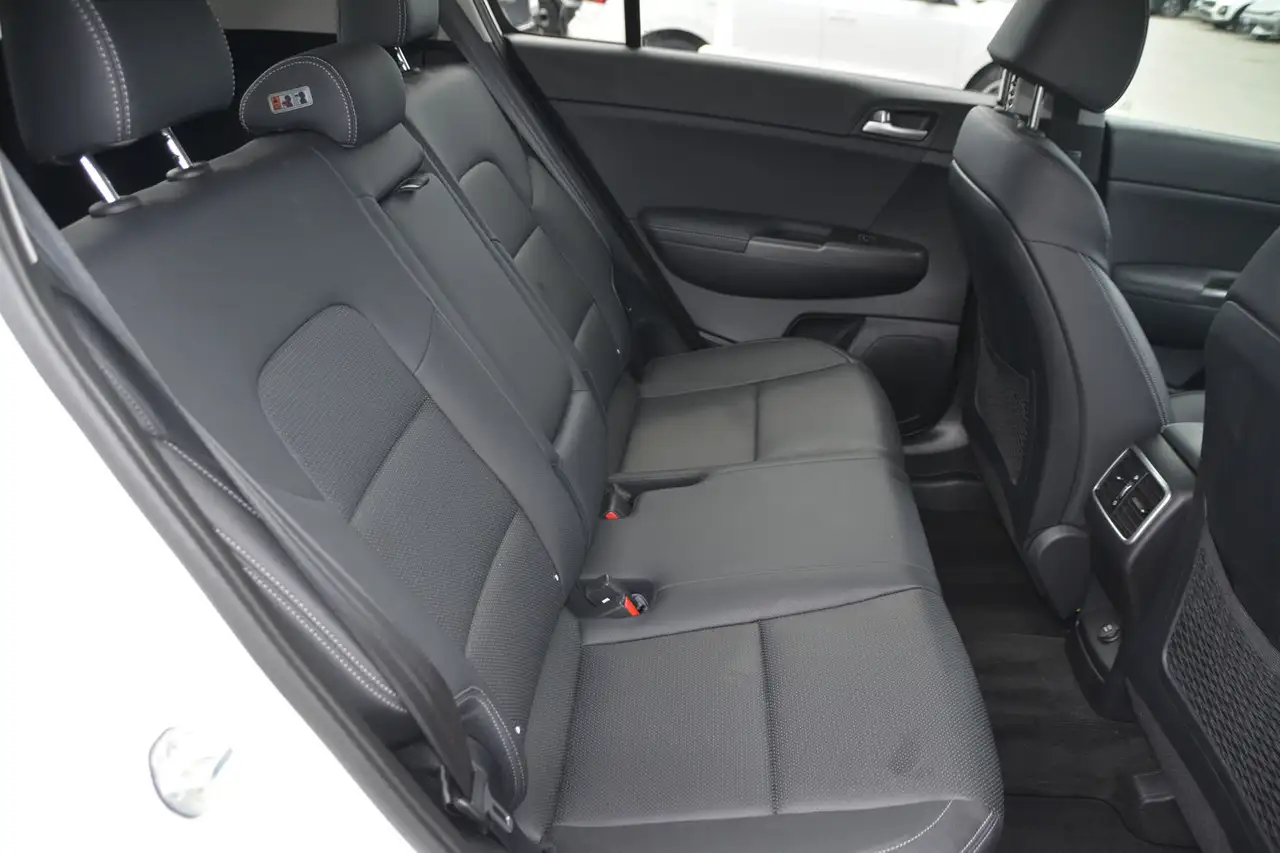 Kia Sportage снимка Kia Sportage
