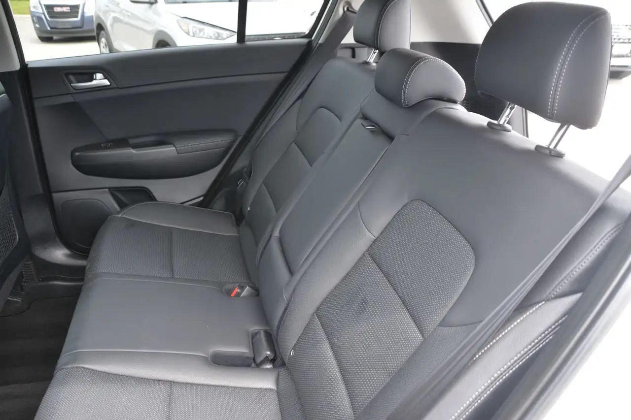 Kia Sportage снимка Kia Sportage