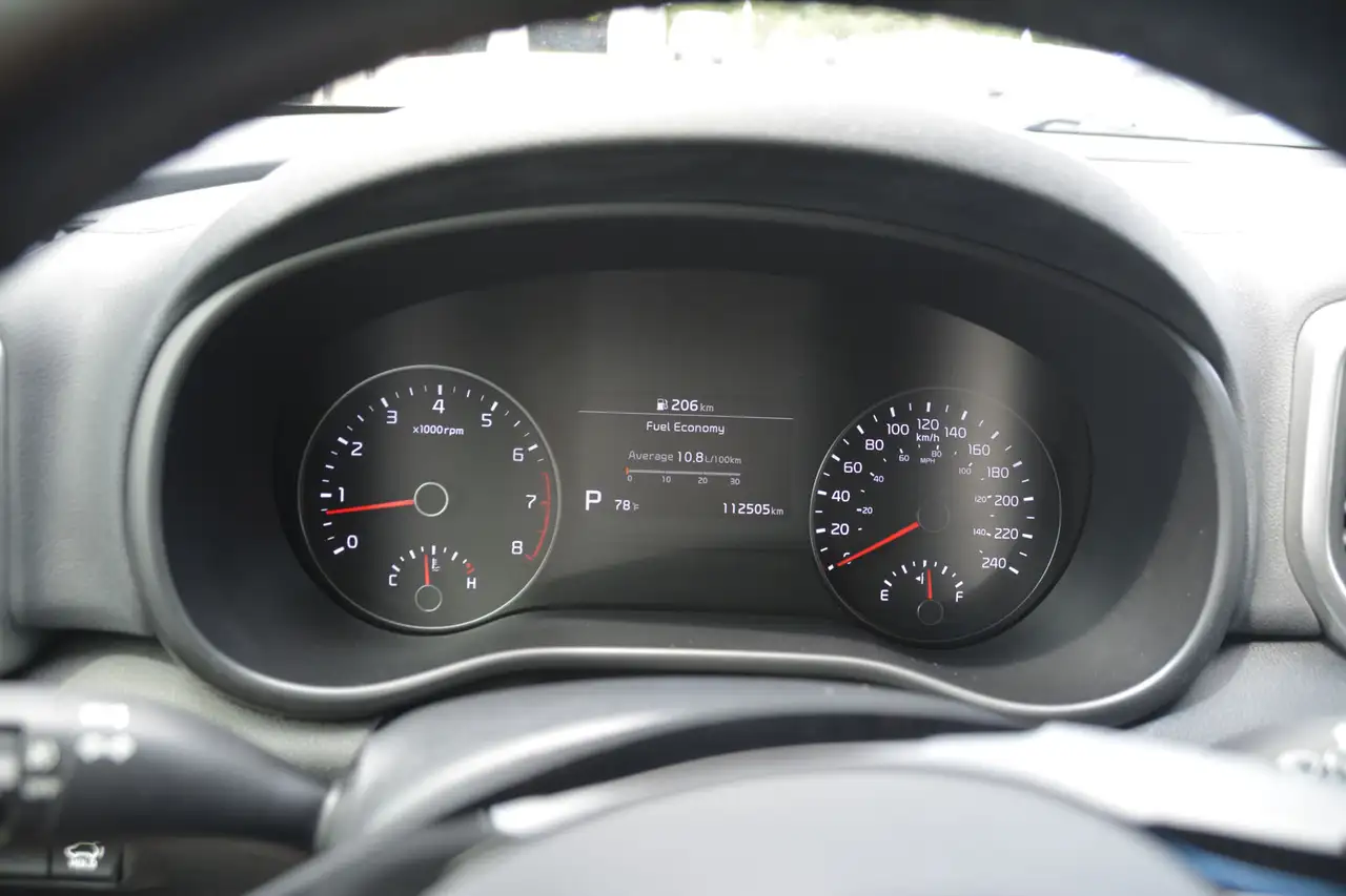 Kia Sportage снимка Kia Sportage