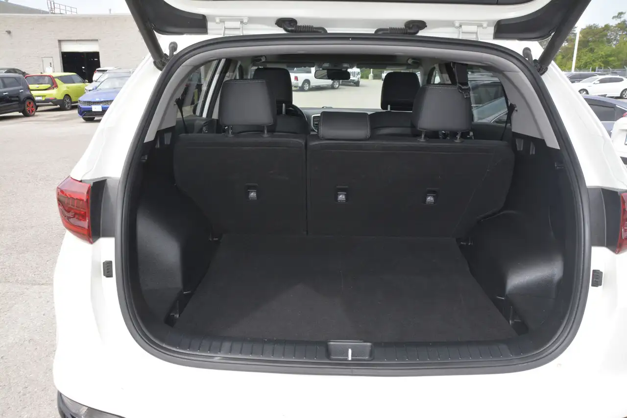 Kia Sportage снимка Kia Sportage