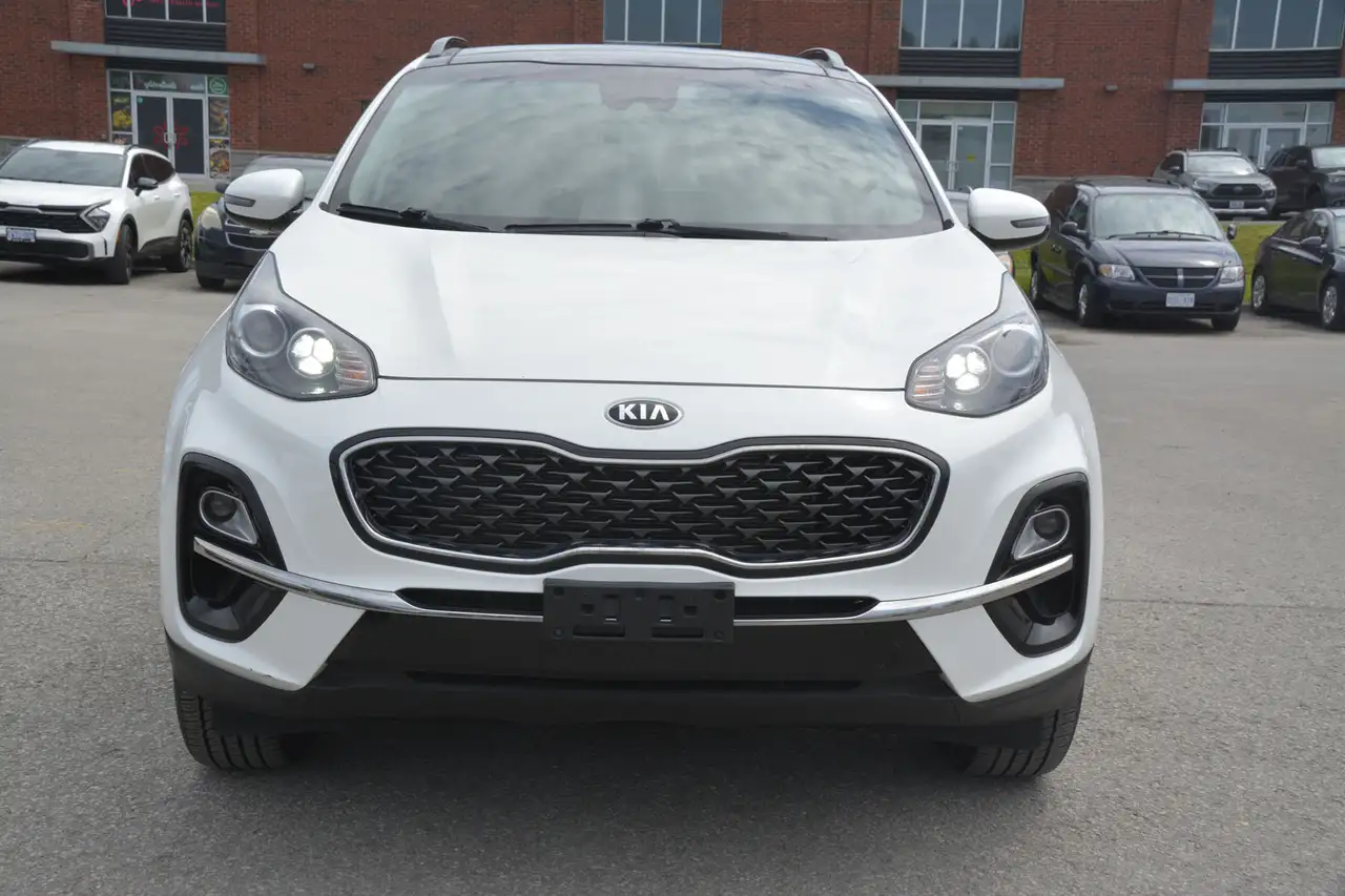 Kia Sportage снимка Kia Sportage