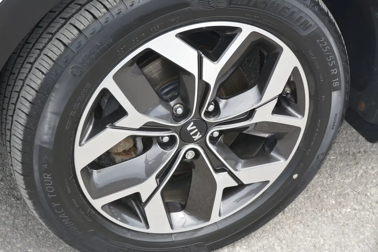 Kia Sportage снимка Kia Sportage