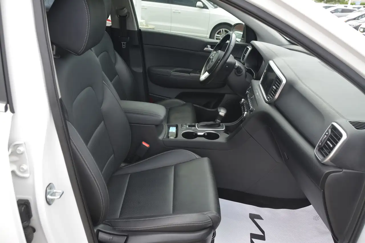 Kia Sportage снимка Kia Sportage