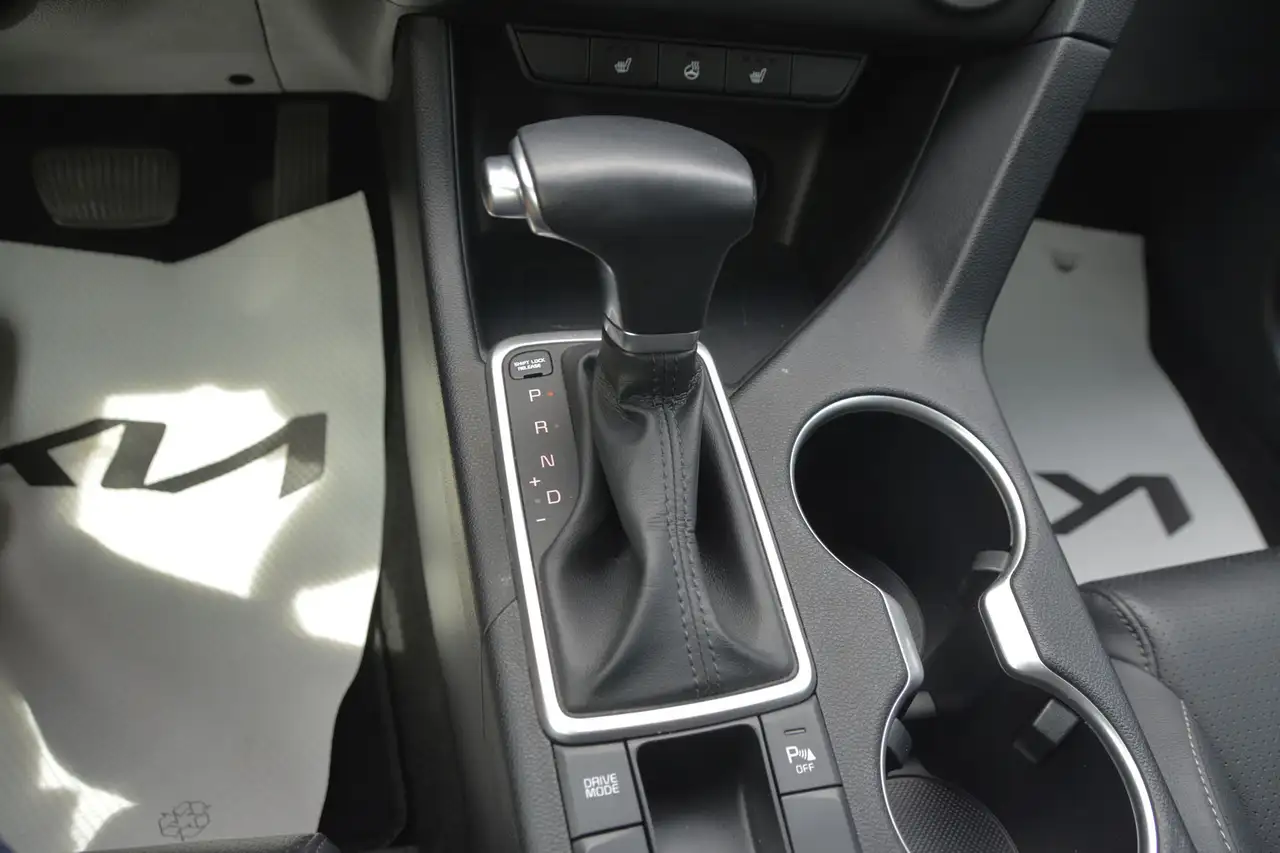 Kia Sportage снимка Kia Sportage