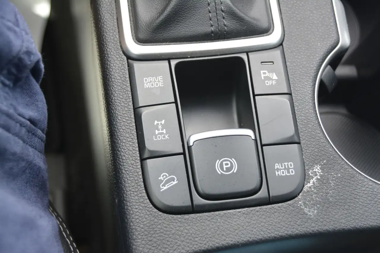 Kia Sportage снимка Kia Sportage