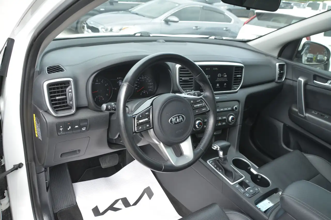 Kia Sportage снимка Kia Sportage