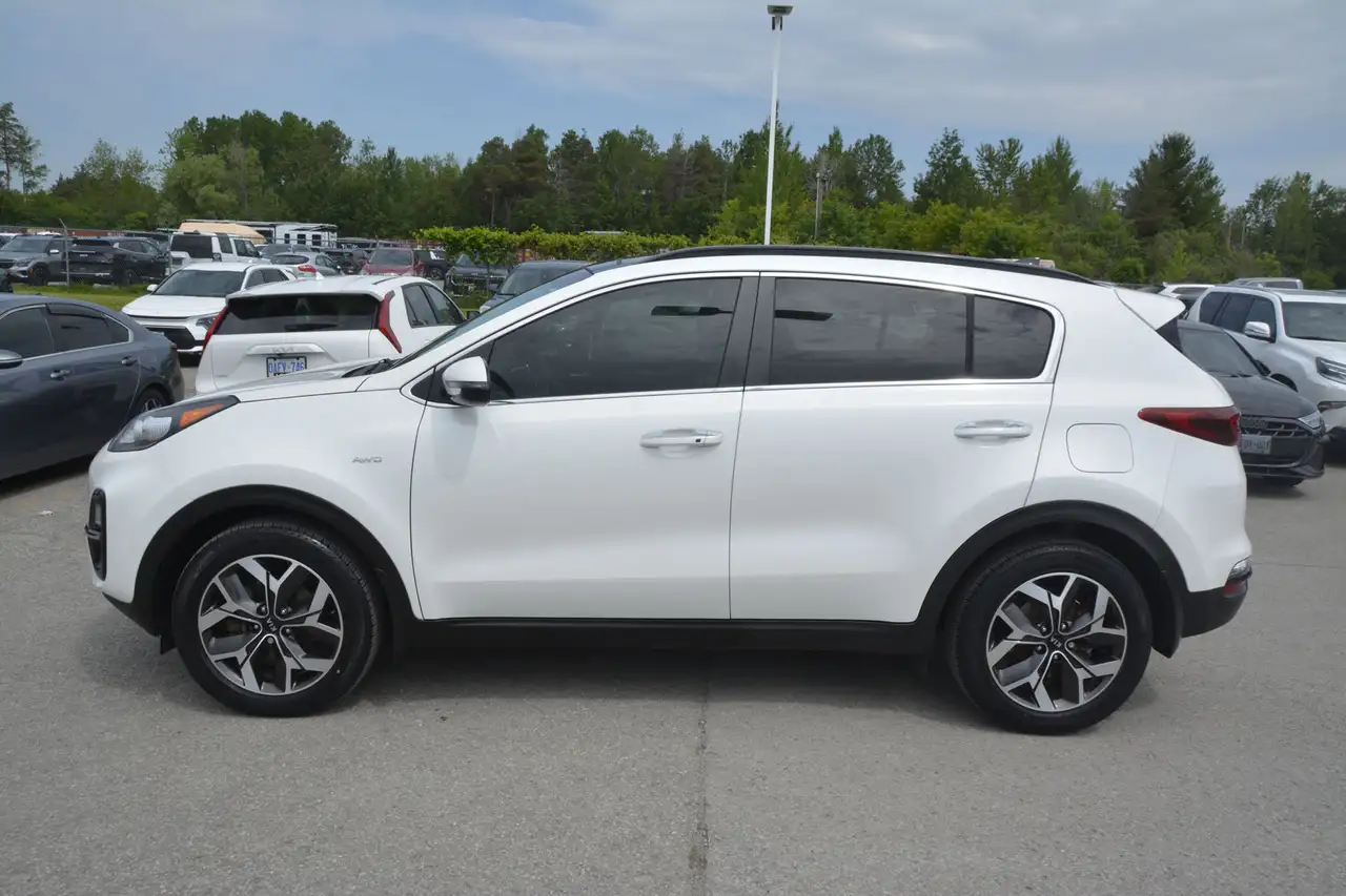 Kia Sportage снимка Kia Sportage