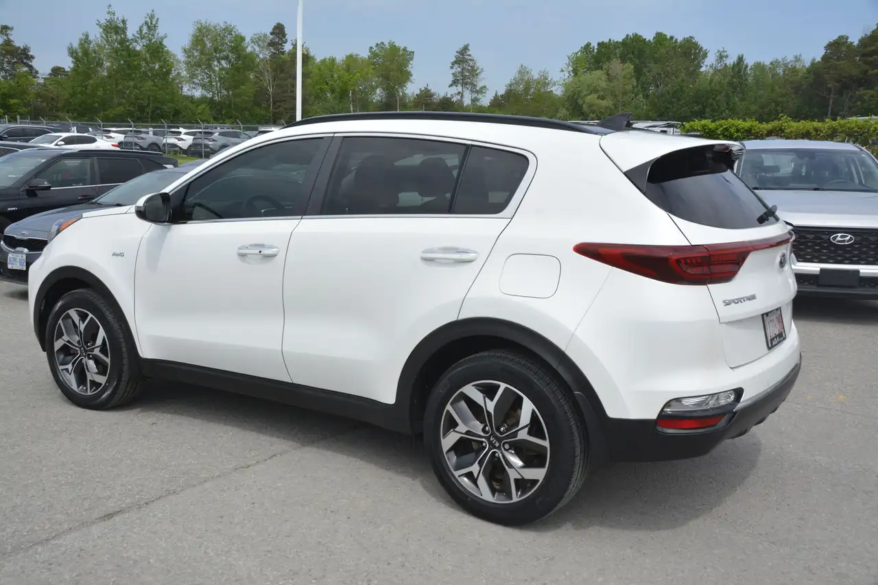 Kia Sportage снимка Kia Sportage
