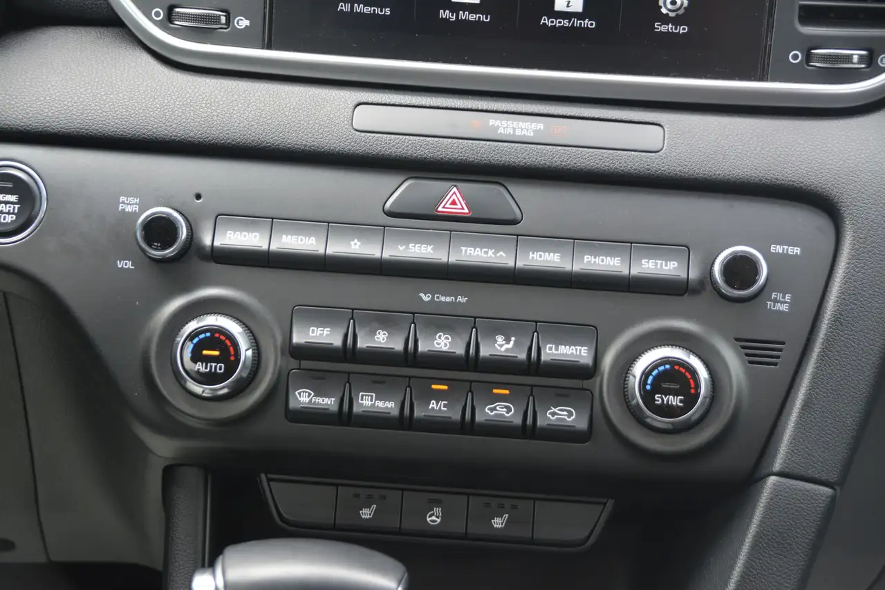 Kia Sportage снимка Kia Sportage