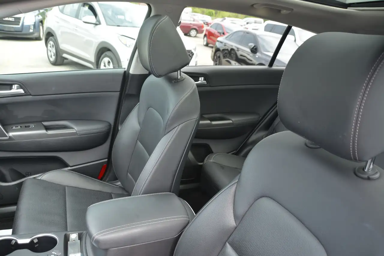 Kia Sportage снимка Kia Sportage