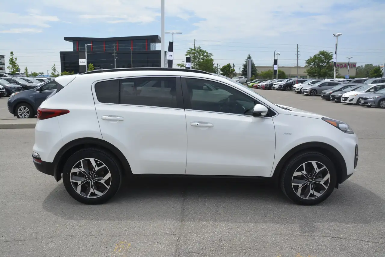 Kia Sportage снимка Kia Sportage