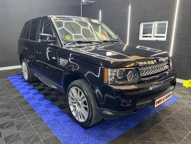 Land Rover Range Rover Sport 3.0SDV6 SE Aut.