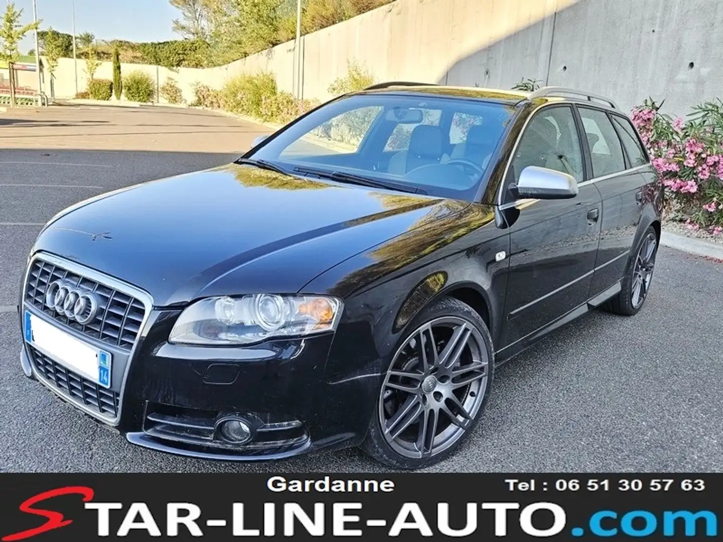 Audi S4 Avant 4.2 V8 Quattro 344 ch GAR 1 AN k - 1