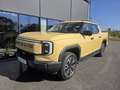 Maxus eTERRON 9 eTerron 9 4WD Flagship Gelb - thumbnail 1