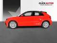 Audi A1 1.0 TFSI 95CV Advanced Rojo - thumbnail 3