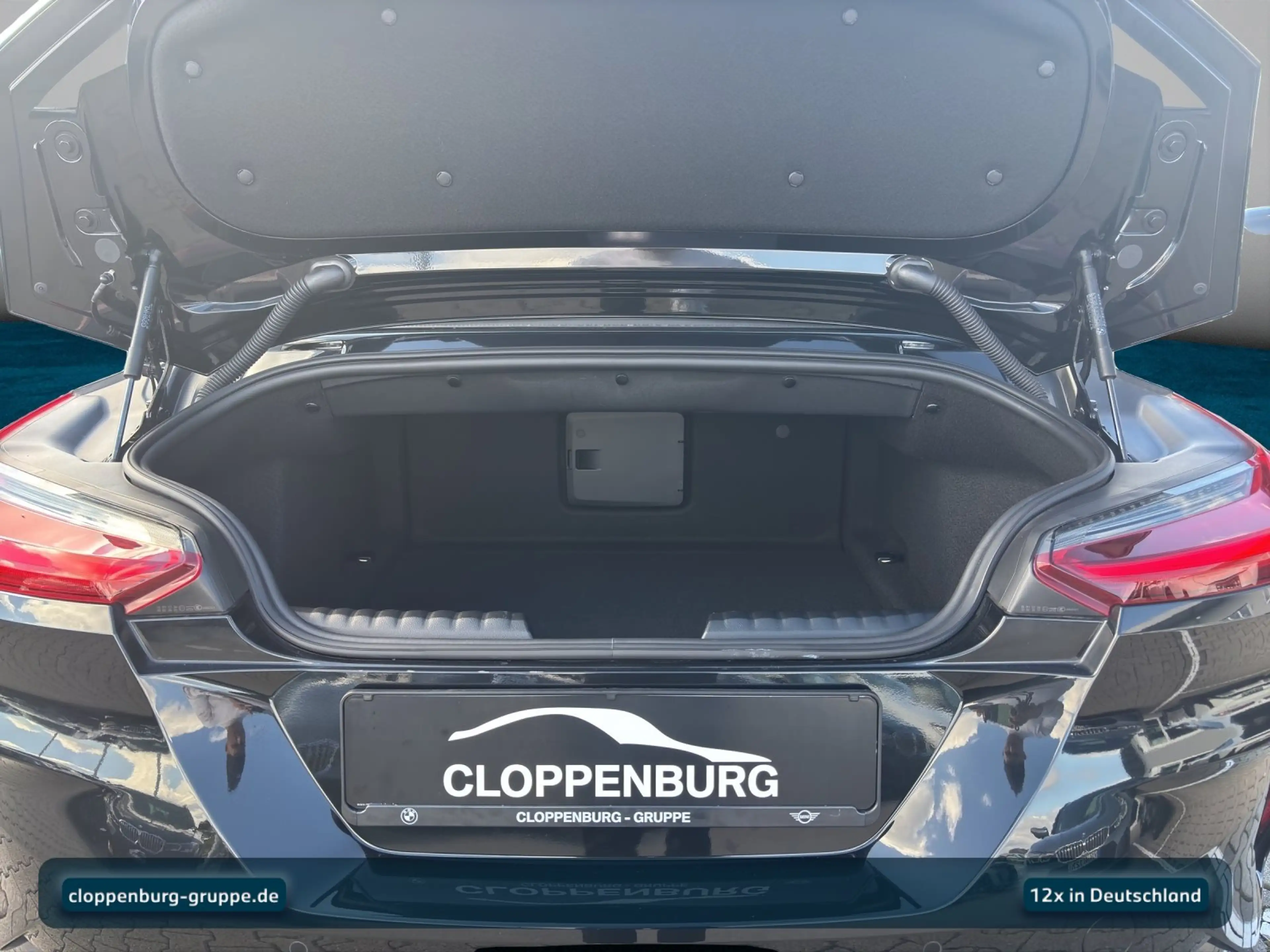 BMW Z4 M40i Navi+ACC+SHZ+KeyGO+HiFi+Fernl.Ass+LED+BT — photo 19