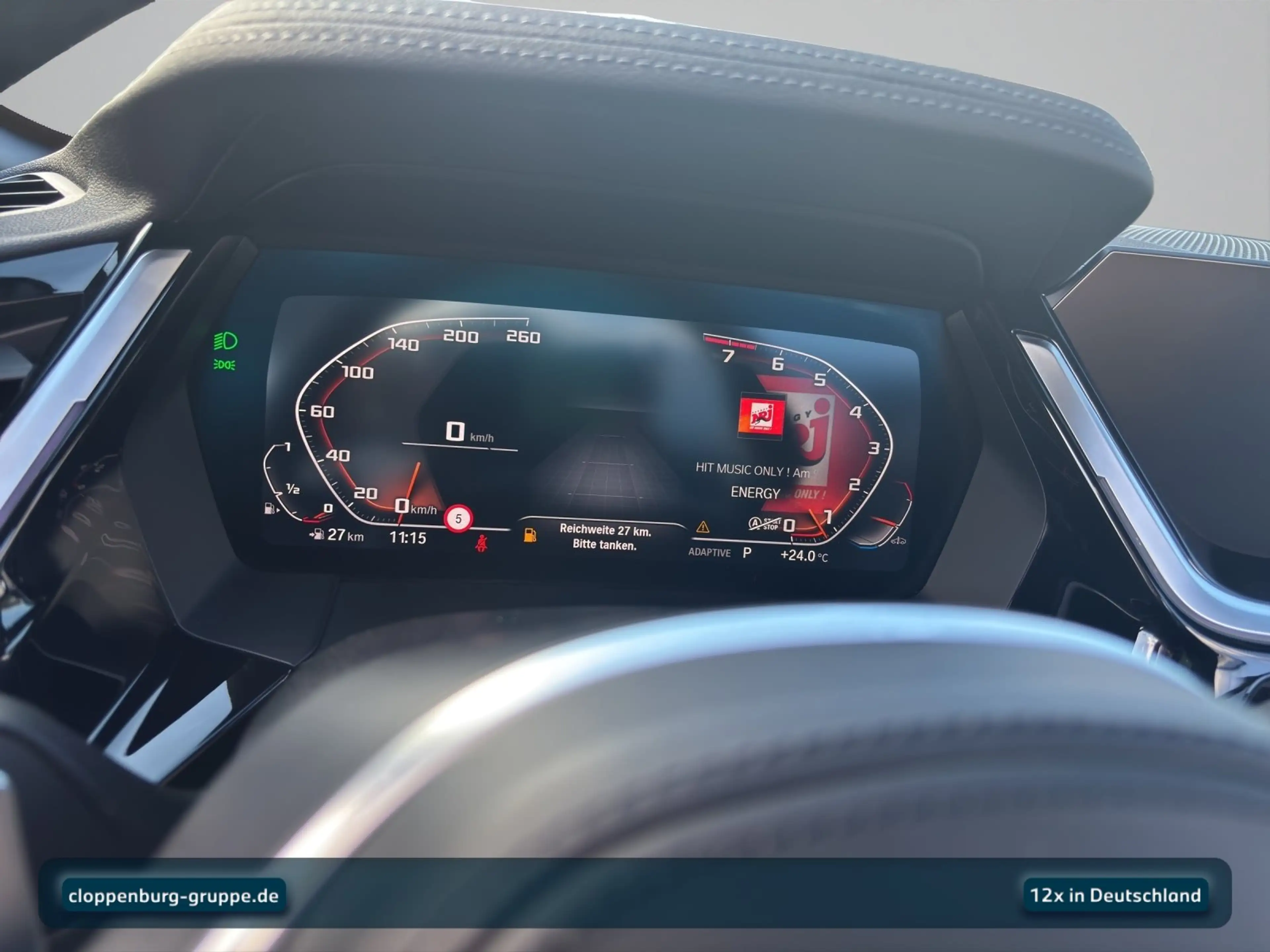 BMW Z4 M40i Navi+ACC+SHZ+KeyGO+HiFi+Fernl.Ass+LED+BT — photo 15
