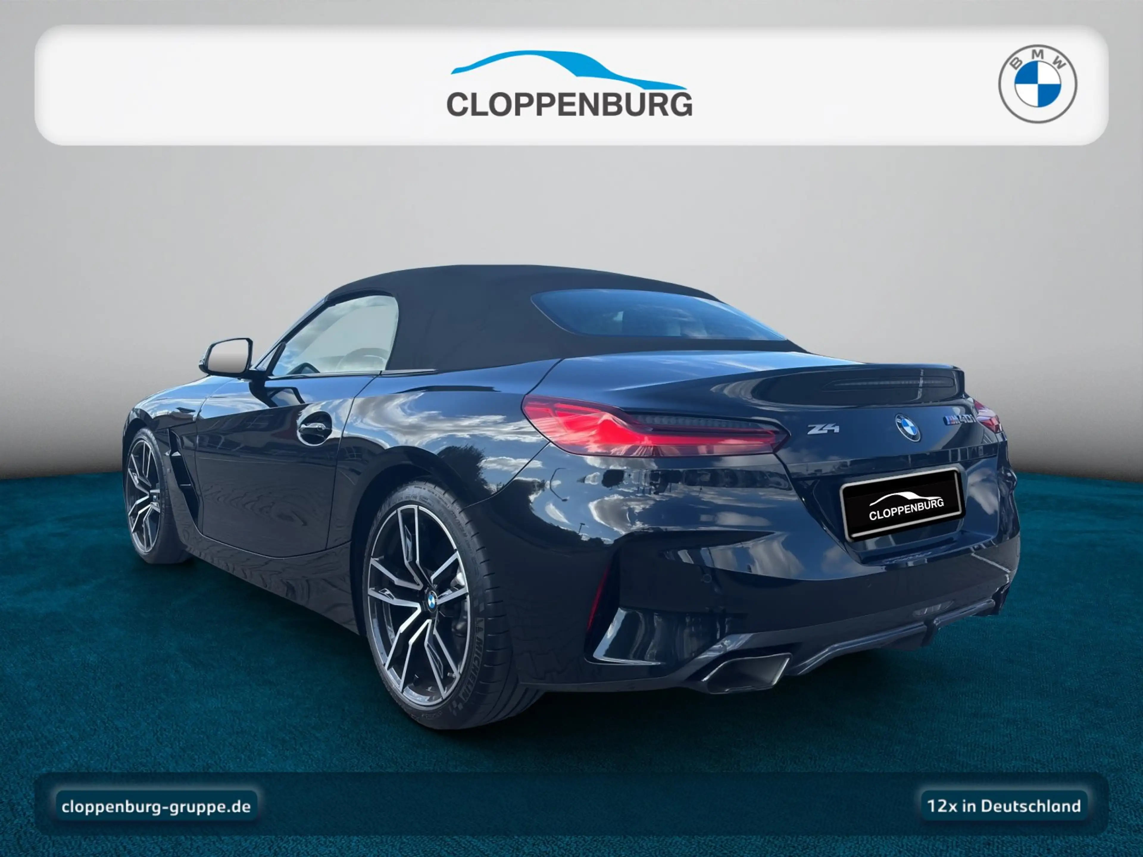 BMW Z4 M40i Navi+ACC+SHZ+KeyGO+HiFi+Fernl.Ass+LED+BT — photo 3