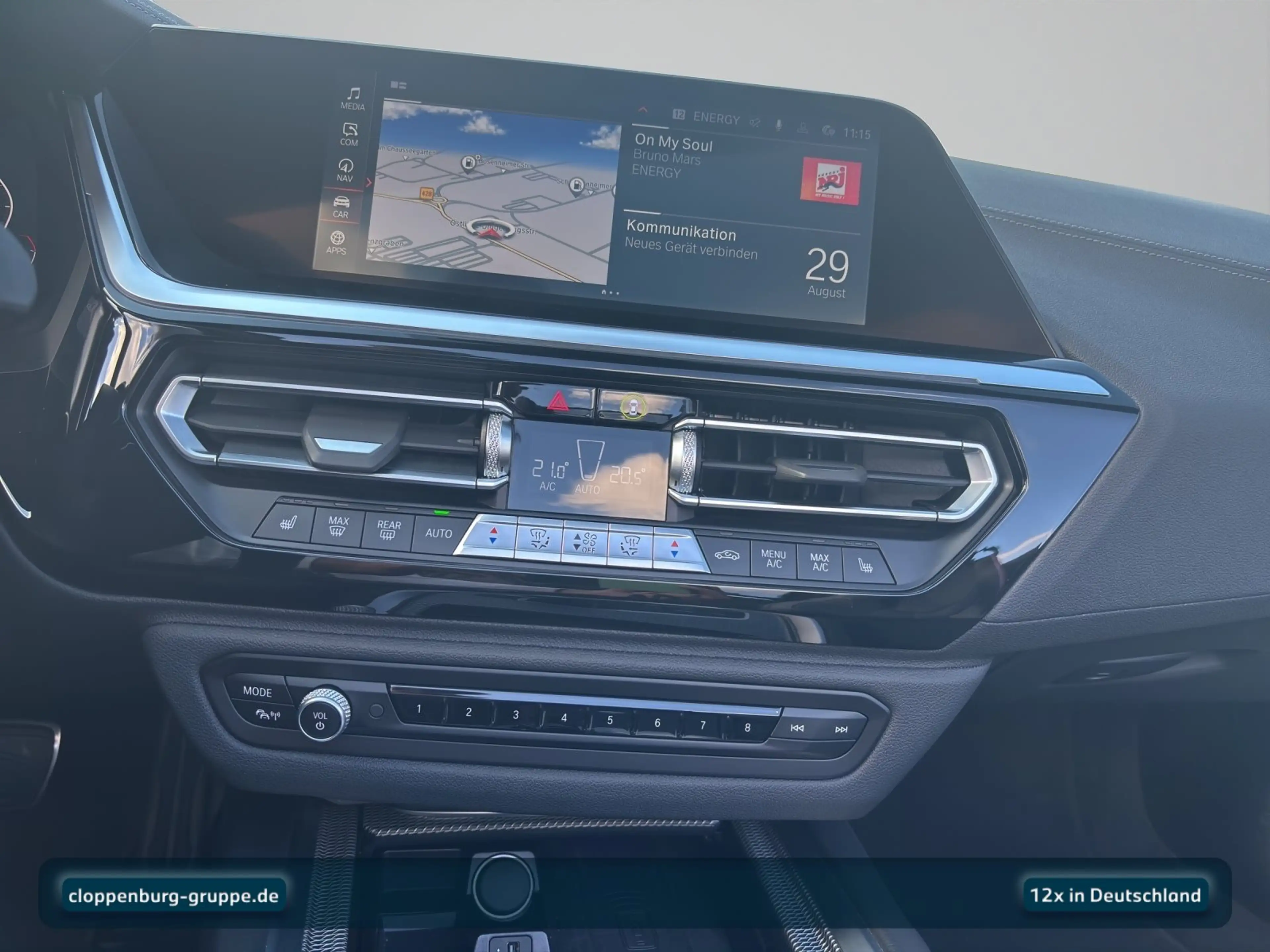 BMW Z4 M40i Navi+ACC+SHZ+KeyGO+HiFi+Fernl.Ass+LED+BT — photo 18