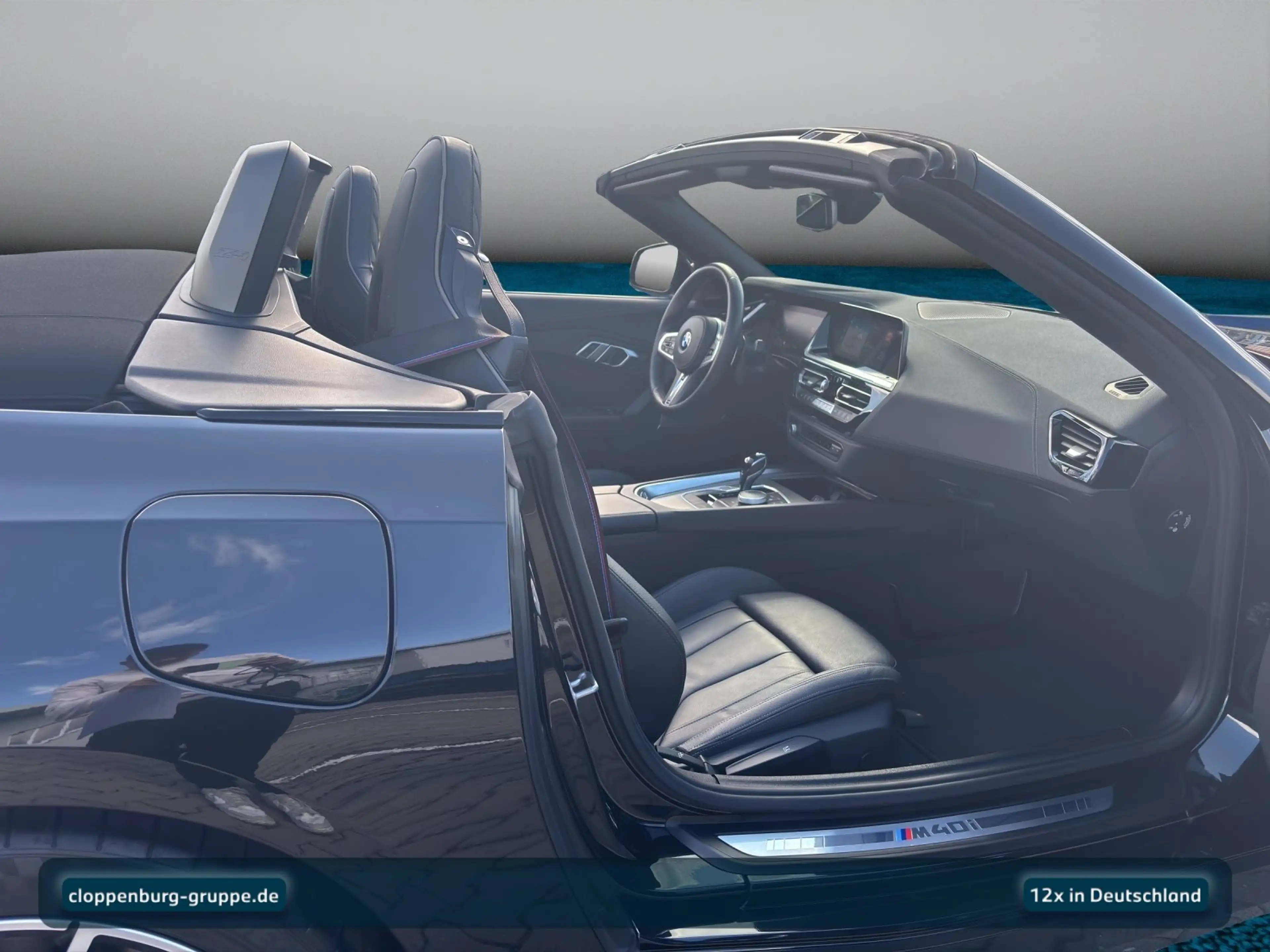 BMW Z4 M40i Navi+ACC+SHZ+KeyGO+HiFi+Fernl.Ass+LED+BT — photo 21