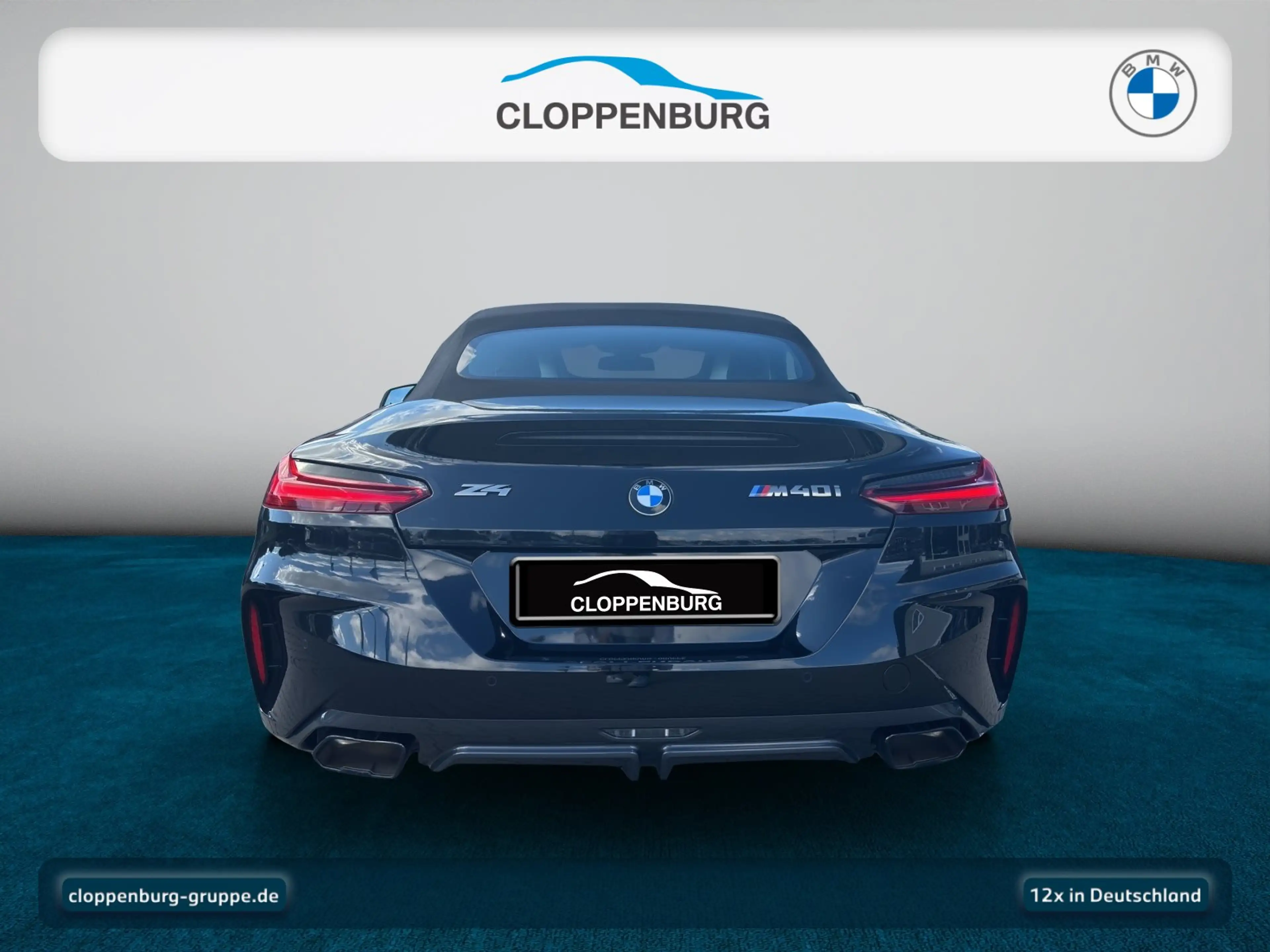 BMW Z4 M40i Navi+ACC+SHZ+KeyGO+HiFi+Fernl.Ass+LED+BT — photo 4