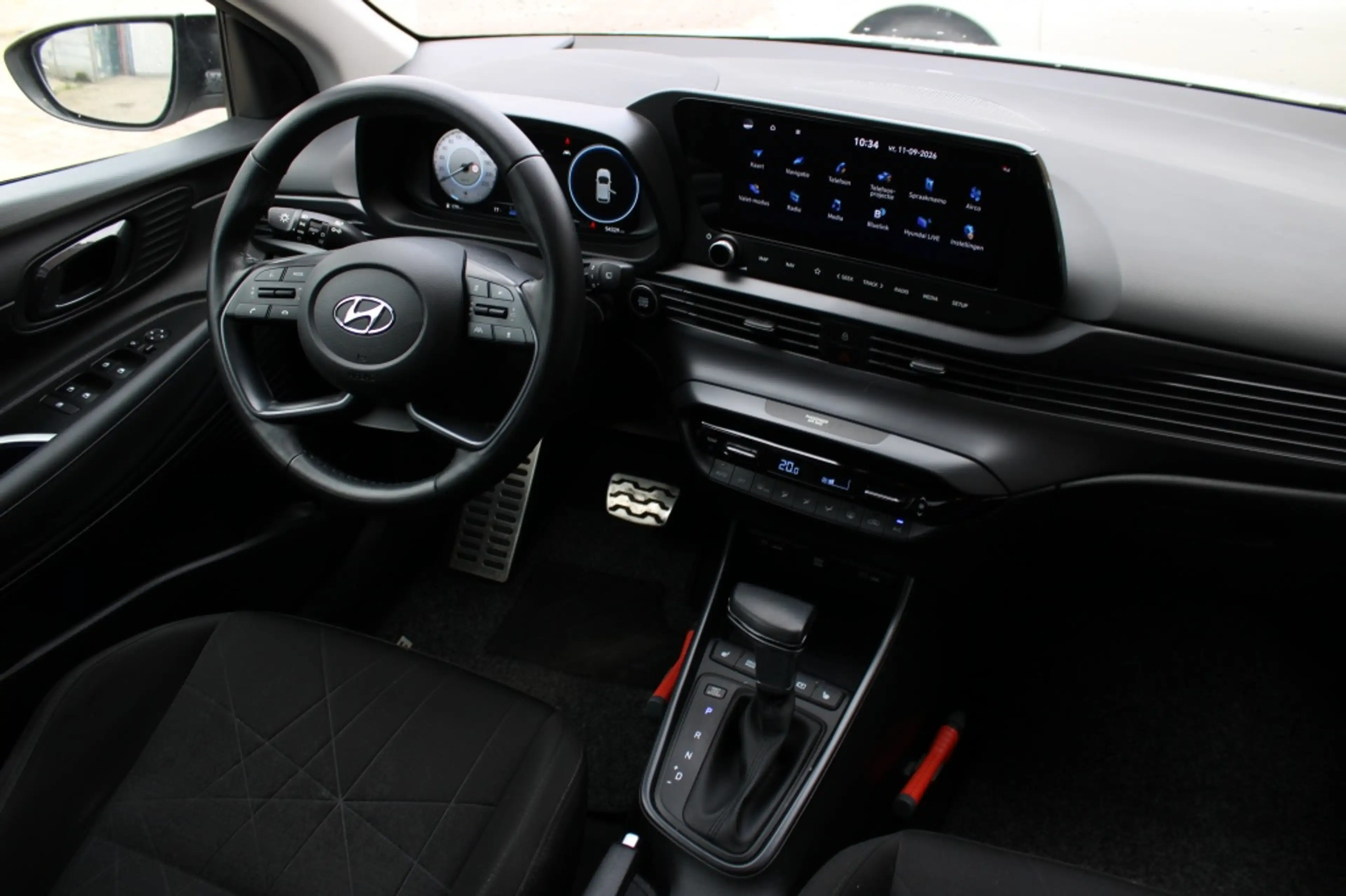 Hyundai BAYON 1.0 T-GDI Premium Sky | Trekhaak | Pano | Clima | — photo 6